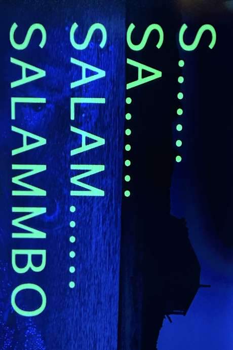 S… Sa… Salam… Salammbô… (2014) movie poster
