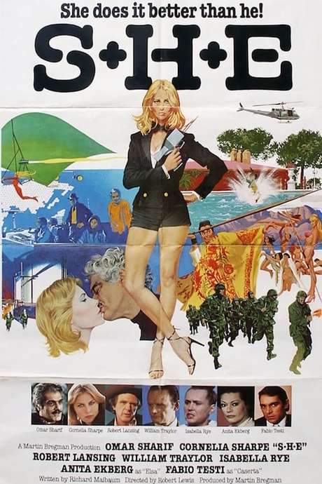 S+H+E: Security Hazards Expert (1980) movie poster
