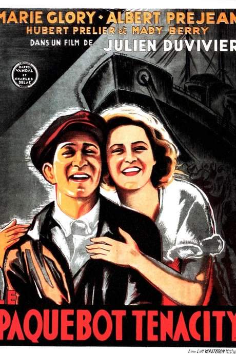 S. S. Tenacity (1934) movie poster