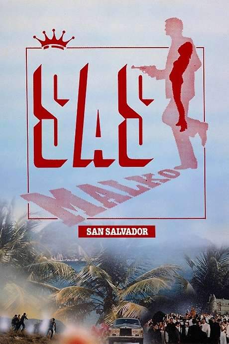 S.A.S. San Salvador (1983) movie poster