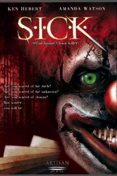 S.I.C.K. Serial Insane Clown Killer (2003) movie poster