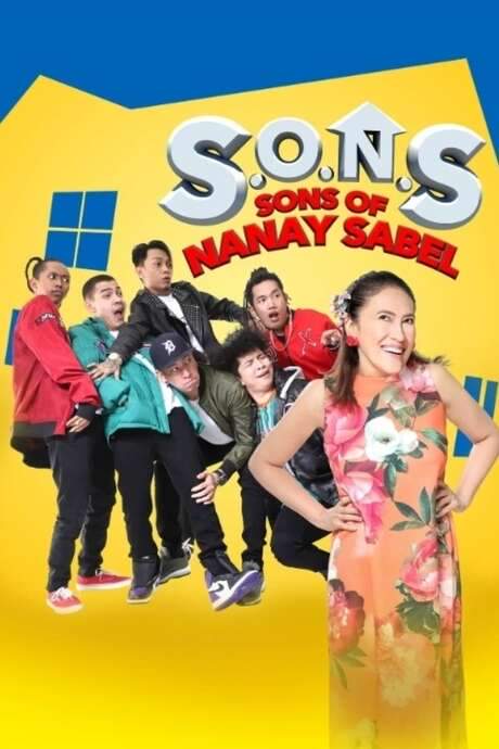 S.O.N.S. (Sons Of Nanay Sabel) (2019) movie poster