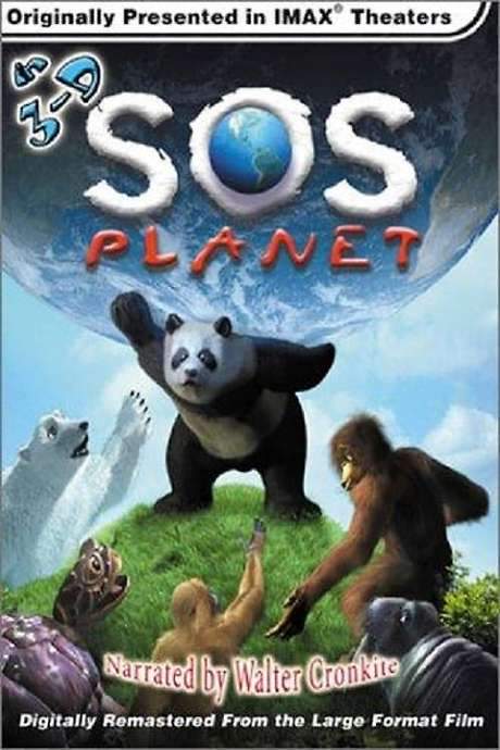 S.O.S. Planet (2002) movie poster