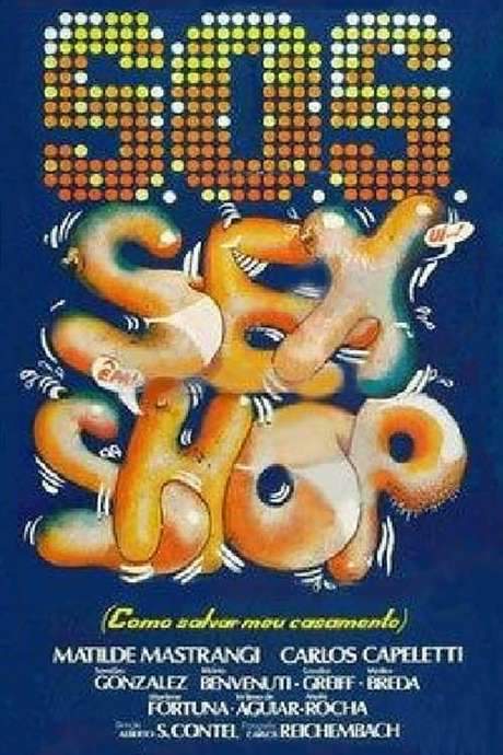S.O.S. Sex-Shop (1984) movie poster
