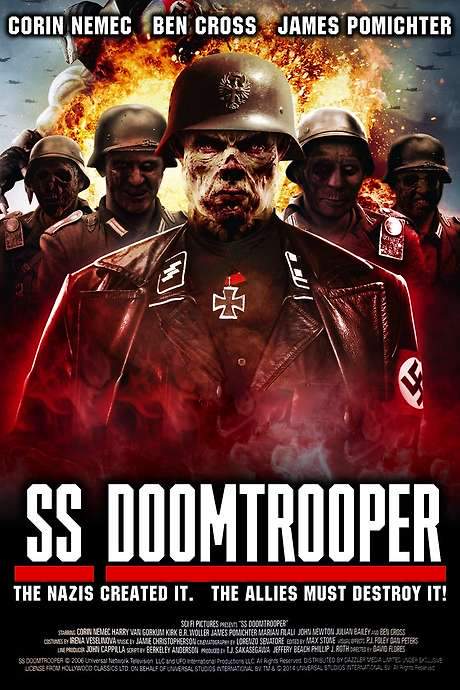 S.S. Doomtrooper (2006) movie poster
