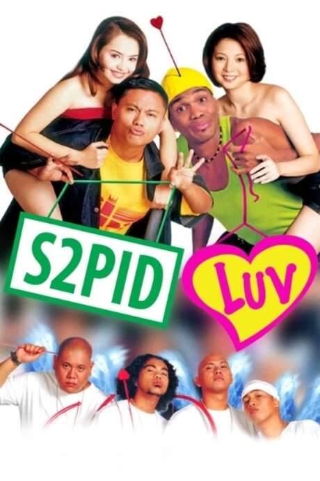 S2pid Luv (2002) movie poster