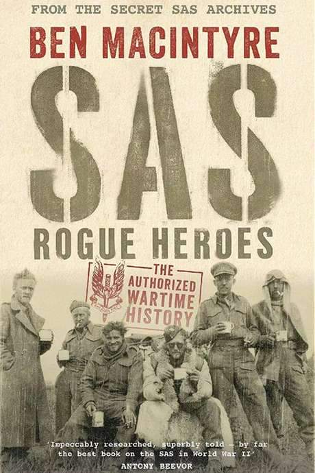 SAS: Rogue Warriors (2017) movie poster