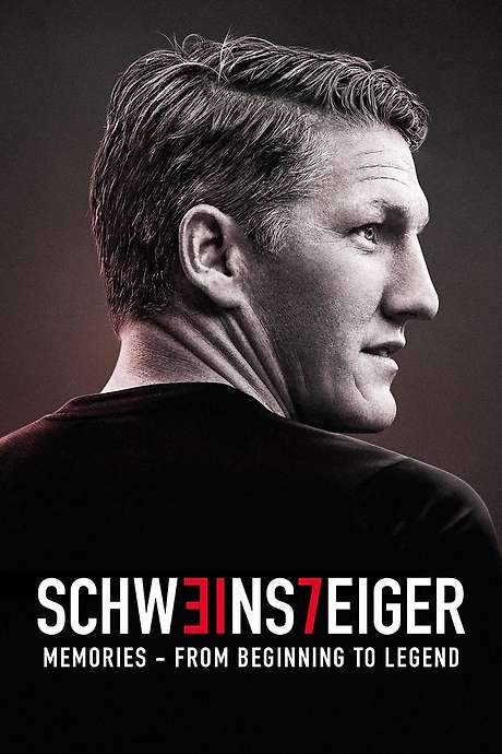 SCHW31NS7EIGER: Memories - Von Anfang bis Legende (2020) movie poster