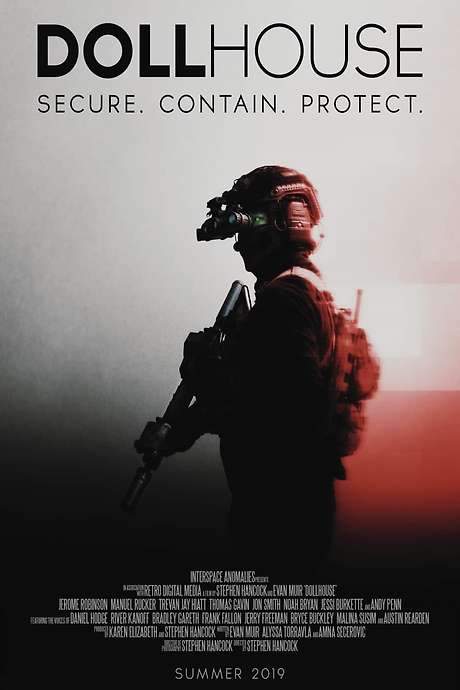 SCP: Dollhouse (2019) movie poster