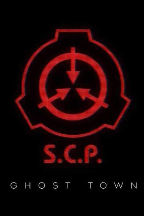 SCP: Ghost Town (2019) movie poster