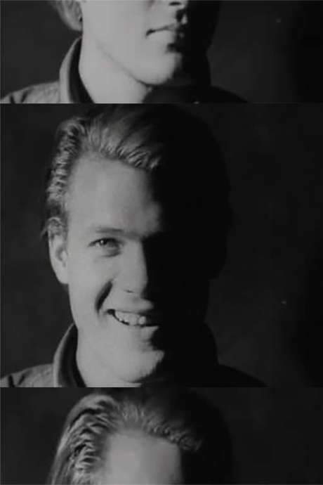 SCREEN TEST [ST4]: PAUL AMERICA (1965) movie poster