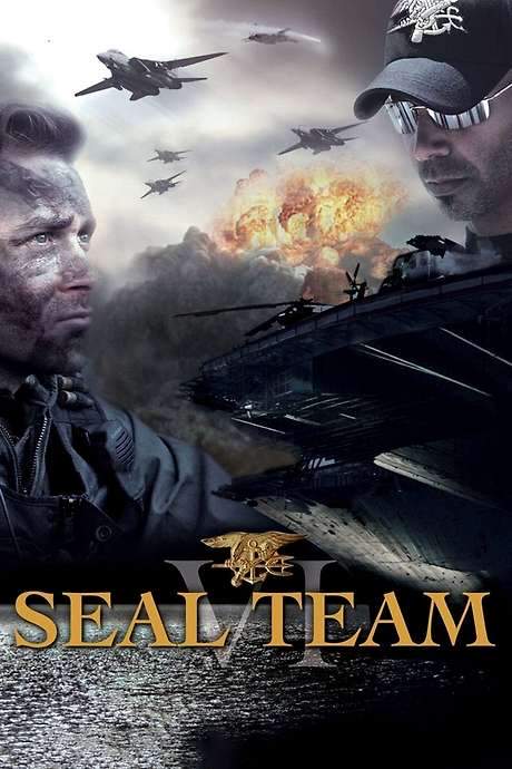 SEAL Team VI (2008) movie poster