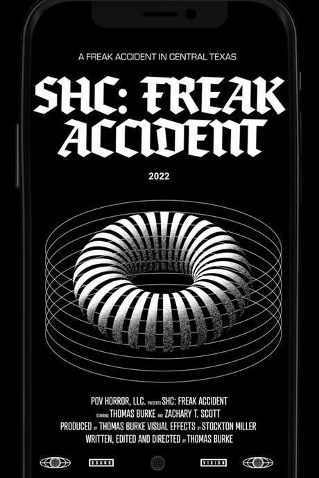SHC: Freak Accident (2022) movie poster