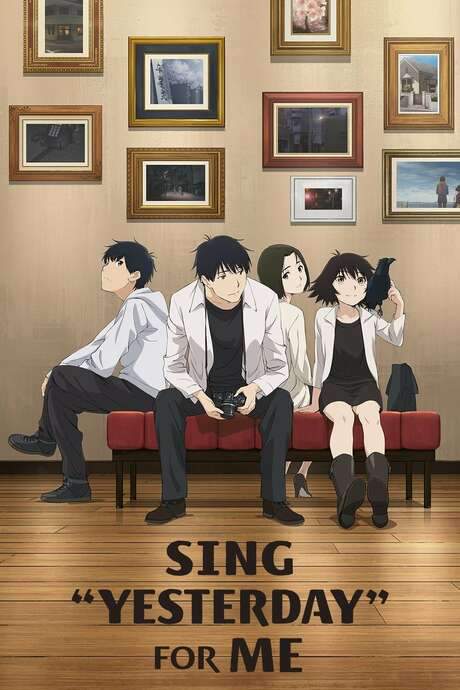 SING “YESTERDAY” FOR ME (2020) movie poster