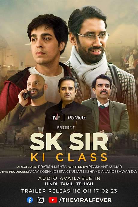 SK Sir Ki Class (2023) movie poster