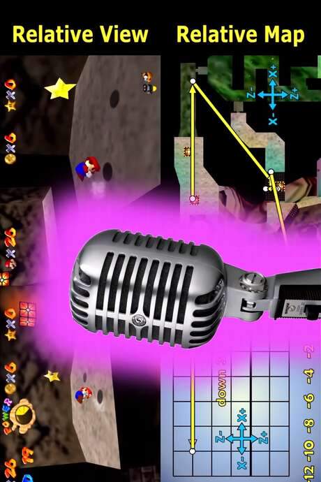 SM64 - Watch for Rolling Rocks - 0.5x A Presses (Commentated) (2016) movie poster