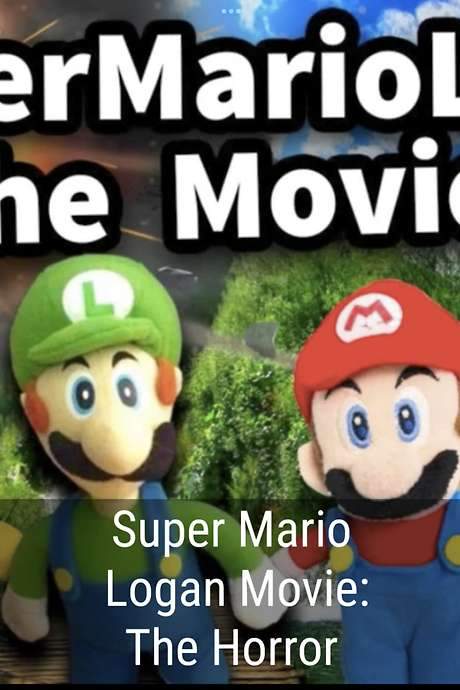 SML Movie: The Horror (2021) movie poster