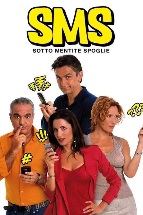 SMS: Sotto Mentite Spoglie (2007) movie poster
