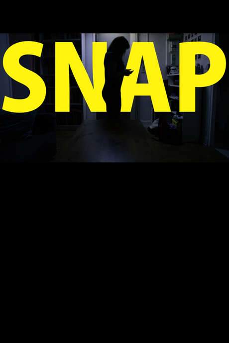    A short horror movie about snapchat.  