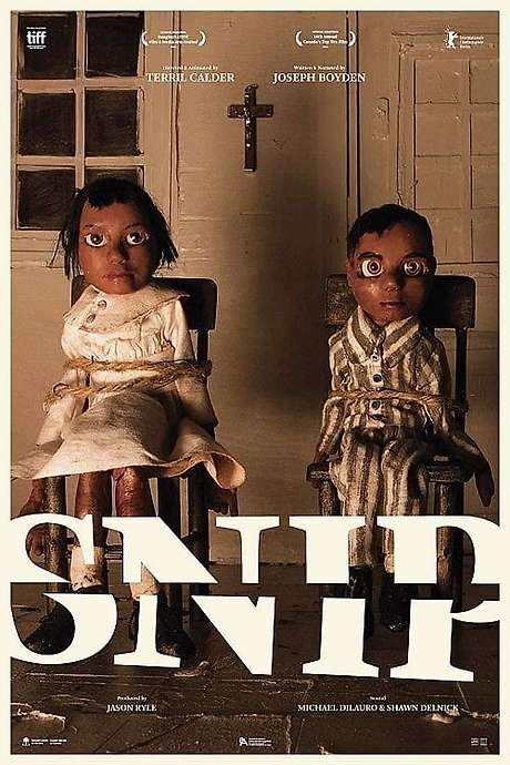 Annie, a young woman enjoying a carefree life, and Gordon, a homeless man, find themselves unexpectedly transported through a hidden subway tunnel to a strange and disturbing alternate reality. There, they discover two children being held captive and subjected to torment by unsettling figures. This animated film explores a painful chapter in Canadian history, shedding light on the residential school system and the forced assimilation of First Nations children, a practice that continued into the 1990s and separated them from their families and cultural heritage.