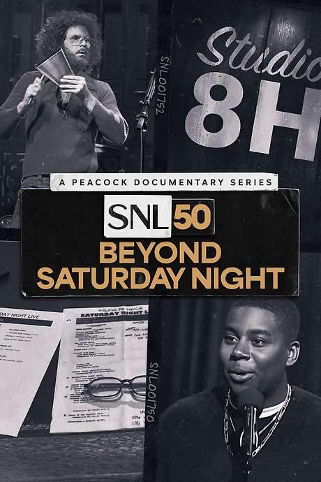 SNL50: Beyond Saturday Night (2025) movie poster