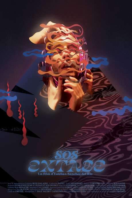 SOS Extase (2022) movie poster
