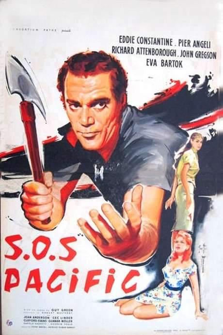 SOS Pacific (1959) movie poster