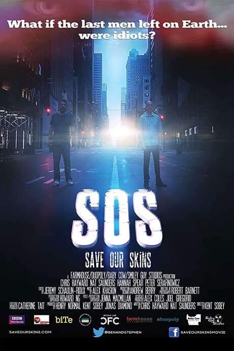 SOS: Save Our Skins (2014) movie poster