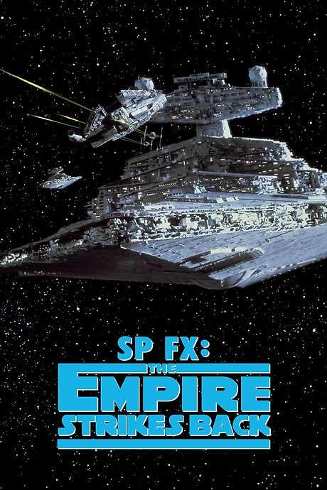 SP FX: The Empire Strikes Back (1980) movie poster
