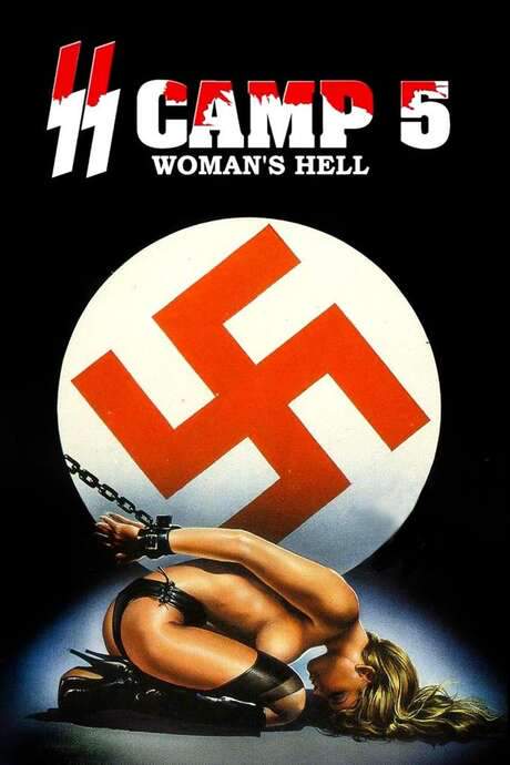 SS Camp 5: Women’s Hell (1977) movie poster