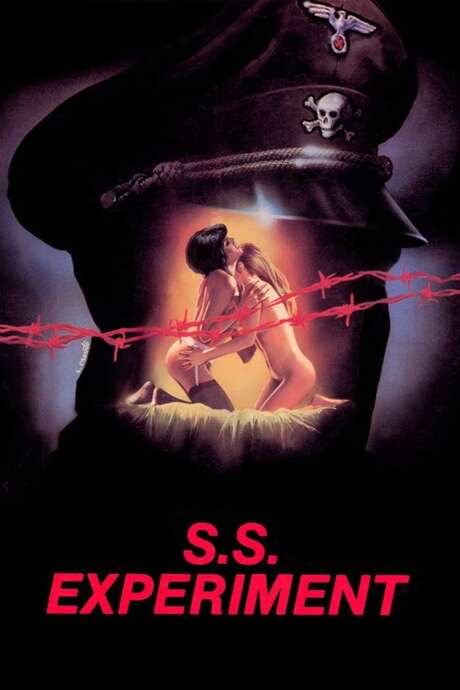SS Experiment Love Camp (1976) movie poster