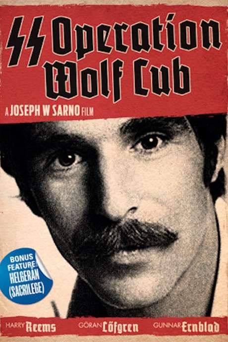 SS Operation Wolf Cub (1983) movie poster