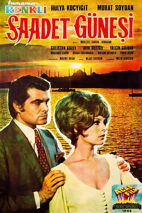 Saadet Güneşi (1970) movie poster