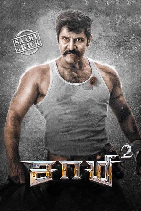 Saamy² (2018) movie poster