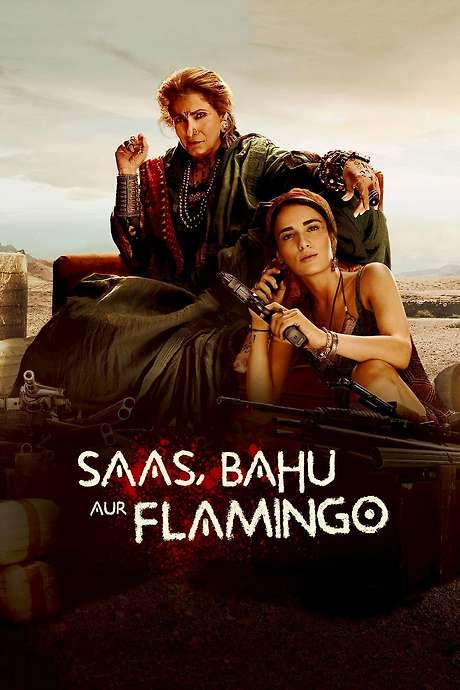Saas, Bahu Aur Flamingo (2023) movie poster