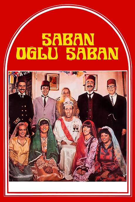 Saban, Son of Saban (1977) movie poster