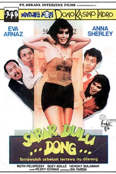 Sabar Dulu Dong…! (1990) movie poster