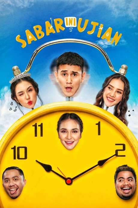 Sabar Ini Ujian (2020) movie poster