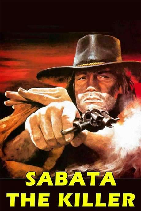 Sabata the Killer (1970) movie poster