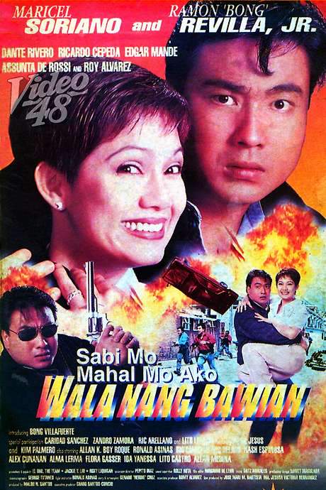 Sabi Mo Mahal Mo Ako, Wala Nang Bawian (1997) movie poster