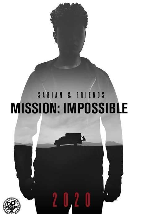 Sabian and Friends Present: Mission: Impossible (2020) movie poster