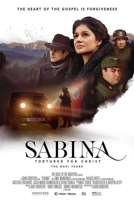 Sabina - Tortured for Christ, the Nazi Years (2021) movie poster