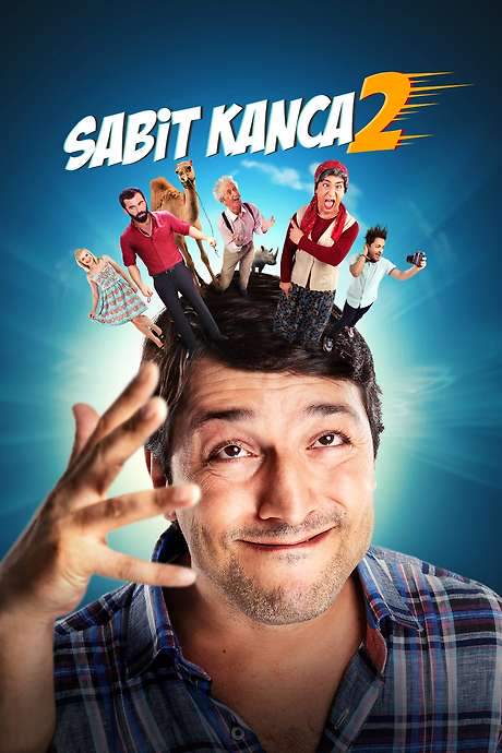 Sabit Kanca 2 (2014) movie poster