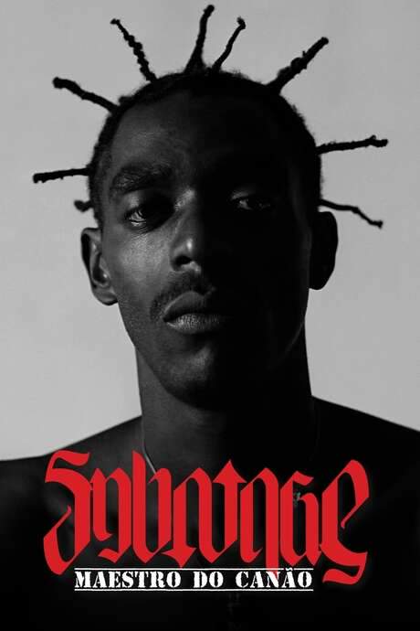 Sabotage: Maestro do Canão (2015) movie poster