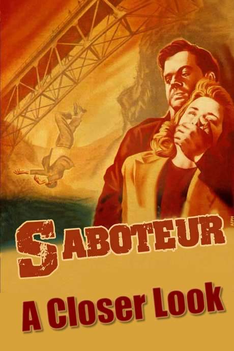 Saboteur: A Closer Look (2000) movie poster