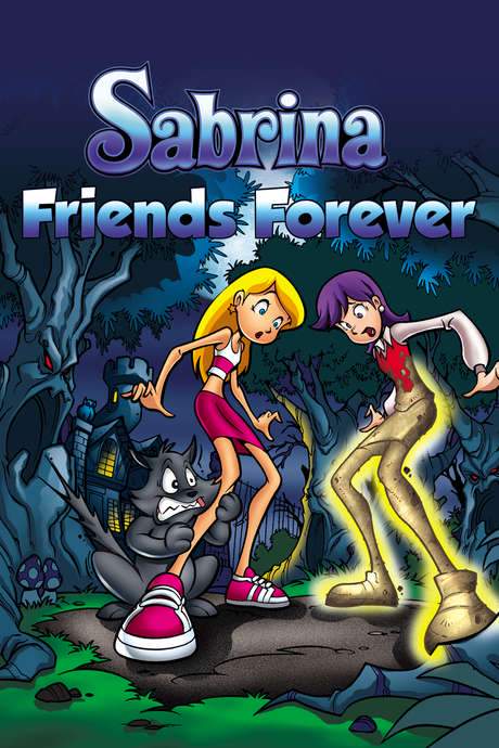 Sabrina: Friends Forever (2002) movie poster