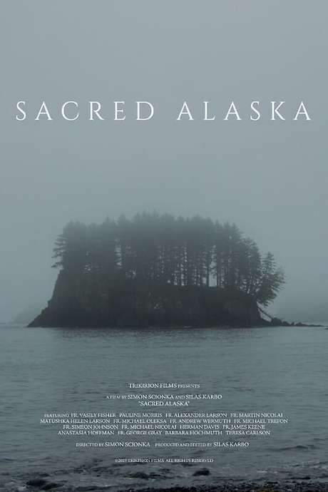 Sacred Alaska (2023) movie poster