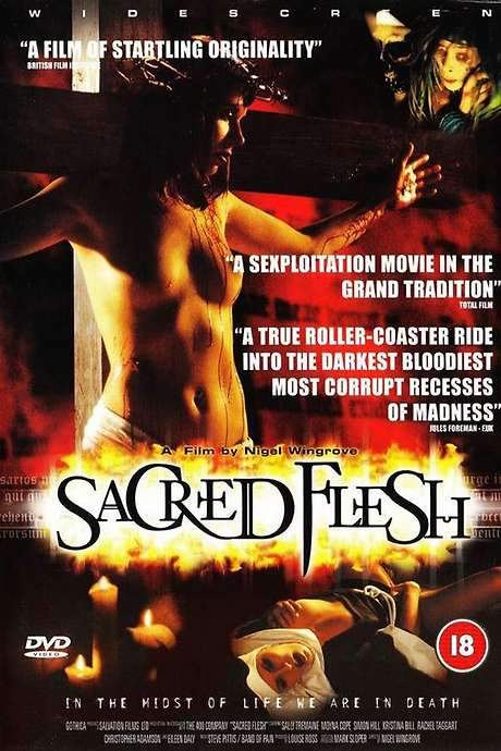 Sacred Flesh (2000) movie poster