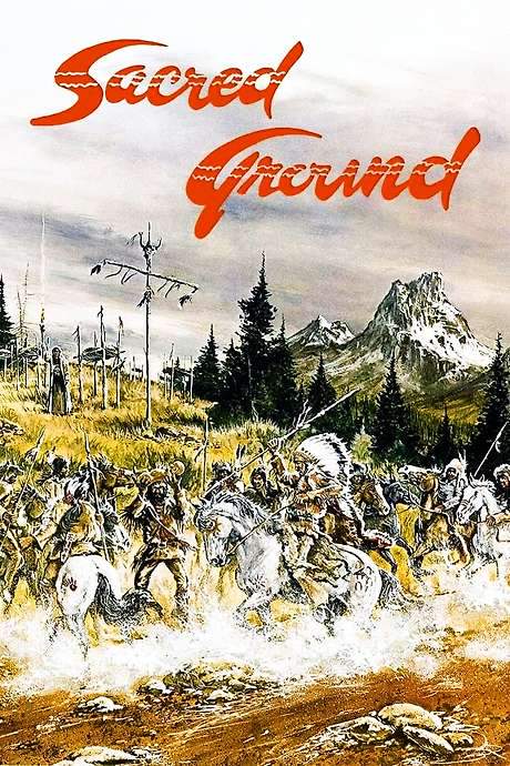 Sacred Ground (1983) movie poster