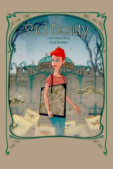 Sad Beauty (2020) movie poster